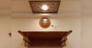 Các mẫu bàn thờ treo tường đẹp hiện đại phổ biến