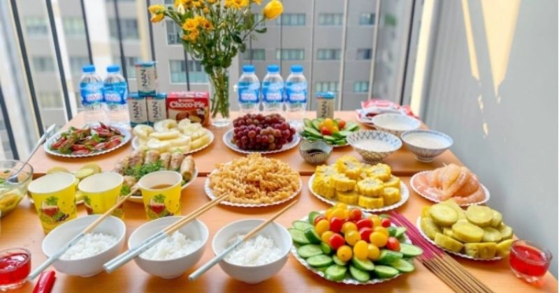Cách sắm lễ cúng về nhà mới lấy ngày