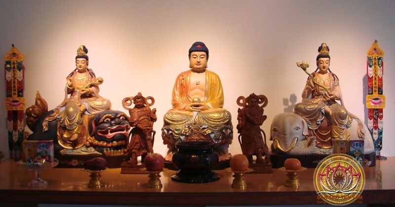 Nên thờ vị Phật nào tại gia