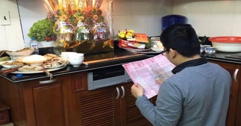 Những lưu ý khi cúng và đọc văn khấn Thần Tài