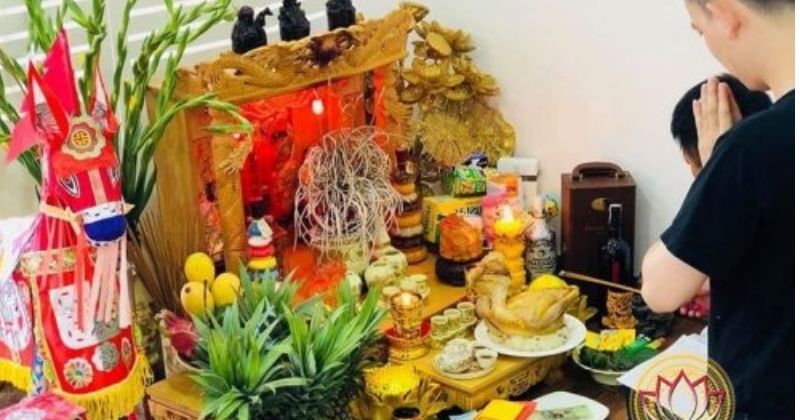 Những lưu ý khi đọc bài cúng về nhà mới lấy ngày