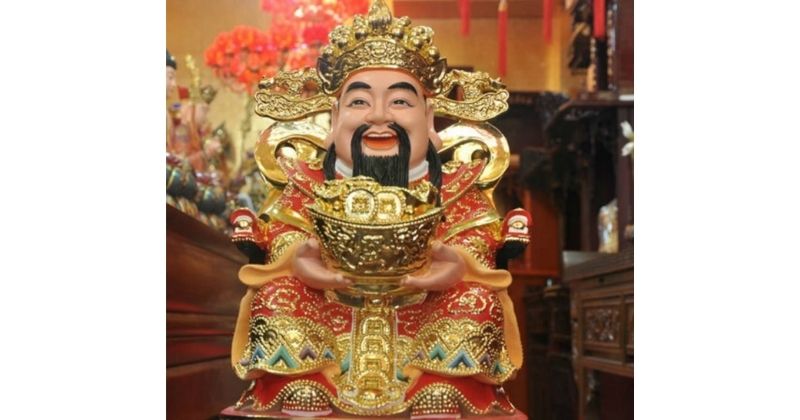 Thần Tài là ai, vì sao cần cúng Thần Tài