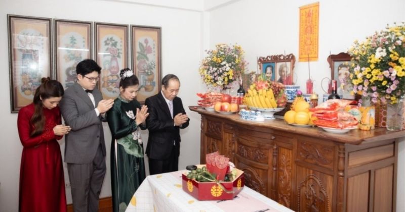 Ý nghĩa tâm linh của việc đọc văn khấn gia tiên tại nhà