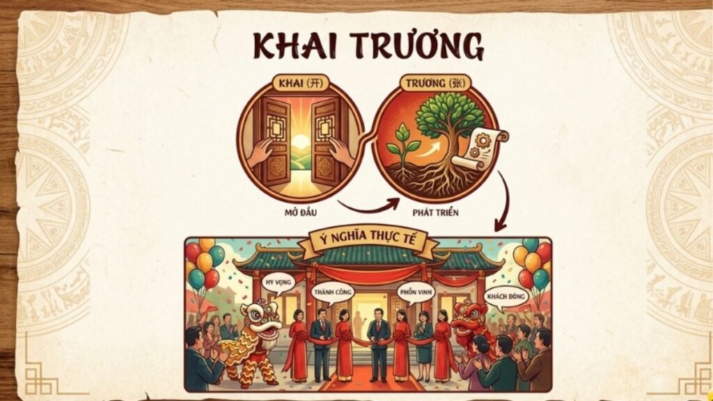 Giờ hoàng đạo khai trương và cách chọn giờ cúng Thần Tài phù hợp